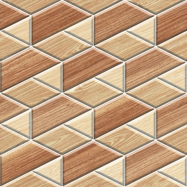 Gemilang Ebony Matt Brown 40x40